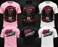 Dispatch life T shirt