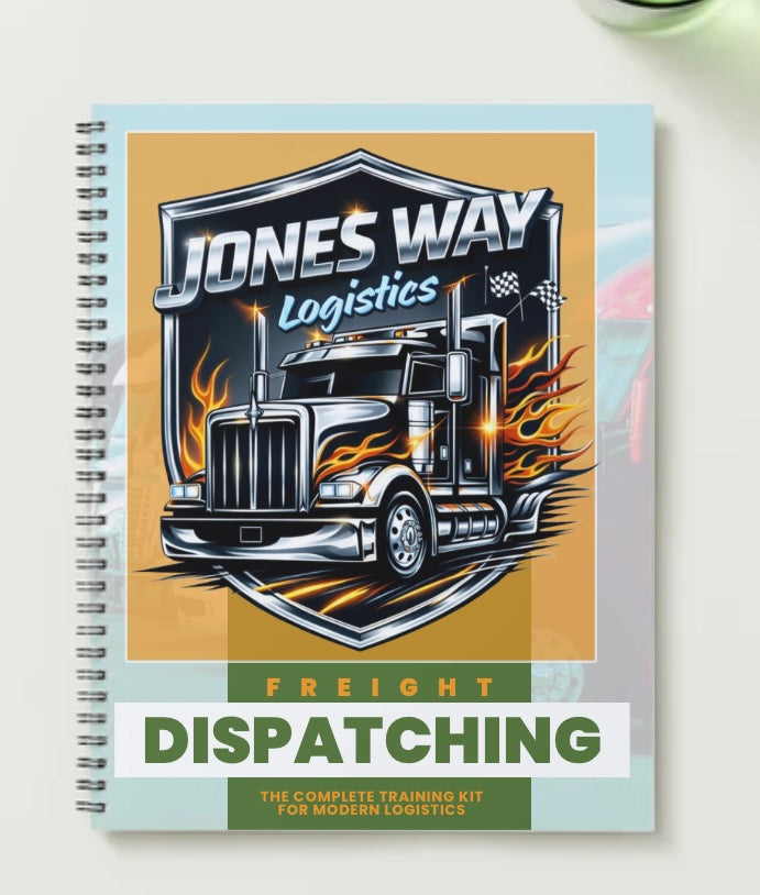 (Digital Copy) Full Dispatch training guide