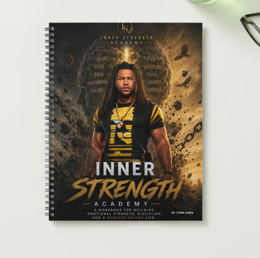 Inner Strength Academy (Printed Copy)