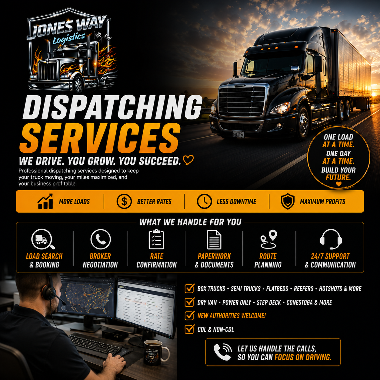 Dispatch Consultation